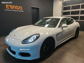  Voir détails -Porsche Panamera 3.0 E-HYBRID 416H 333ch 9.4KWH S BVA8 à Hnheim (67)