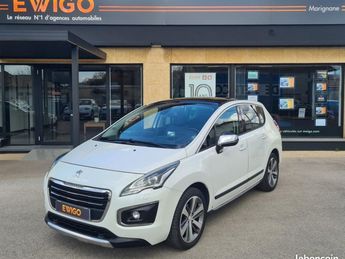  Voir détails -Peugeot 3008 2.0 HDI 163CH FELINE BVA ENTRETIENS CONS à Marignane (13)