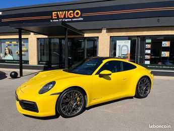  Voir détails -Porsche 911 COUPE VI (992) 3.0 450CH S PDK MY20 PDCC à Marignane (13)