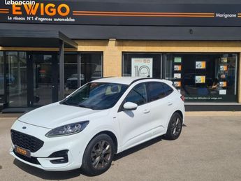  Voir détails -Ford Kuga III 1.5 ECOBOOST 150CH ST-LINE X ESSENCE à Marignane (13)