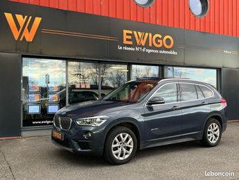  Voir détails -BMW X1 1.8 D 150ch BUSINESS DESIGN SDRIVE BVA à Rixheim (68)