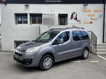  Voir détails -Citroen Berlingo Multispace taille M SHINE 5 PLACES à Nmes (30)