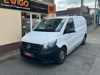  Voir détails -Mercedes Vito VU FOURGON 1.6 111 CDI 115 COMPACT L1 NO à Palaiseau (91)