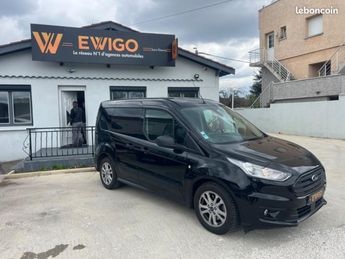  Voir détails -Ford Transit Connect FOURGON 1.5 ECOBLUE 120 L1 CHARG à Andrzieux-Bouthon (42)