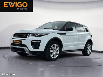 Voir détails -Land rover Range Rover Evoque 2.0 ED4 150CH 2WD PURE à Toulouse (31)