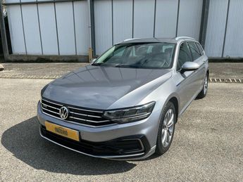  Voir détails -Volkswagen Passat 1.4 TSI Hybride Rechargeable DSG6 GTE à Beauchastel (07)