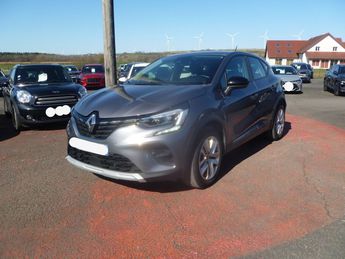 Voir détails -Renault Captur III 1.5 BLUE DCI 95CH BUSINESS BV6 à Harol (88)