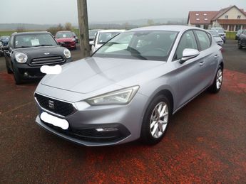  Voir détails -Seat Leon 1.0 TSI 110CH STYLE BUSINESS BV6 5 PORTE à Harol (88)