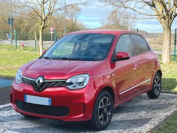  Voir détails -Renault Twingo 0.9 TCe 90ch Intens BOITE AUTO à Fameck (57)