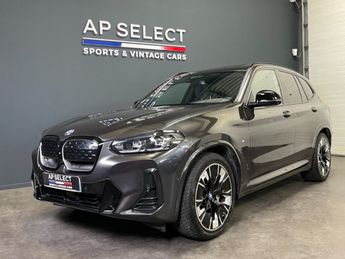  Voir détails -BMW iX3 286ch M Sport, PANO, attelage, Laser, H/ à Villette-d'Anthon (38)