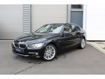  Voir détails -BMW Serie 3 328i F30 Luxury à Dagneux (01)