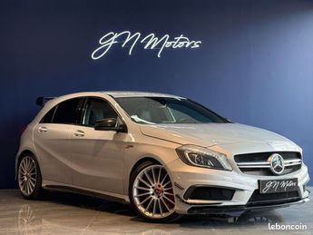  Voir détails -Mercedes Classe A benz a45 amg edition 1 360 4matic suivi  à Rouen (76)