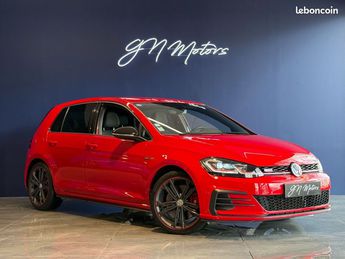  Voir détails -Volkswagen Golf 7 vii (2) 2.0 tsi 245 bluemotion technol à Rouen (76)