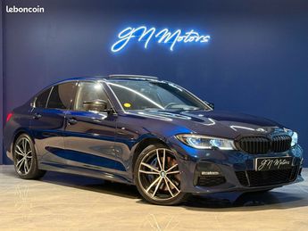  Voir détails -BMW Serie 3 g20 320d xdrive 190 m sport bva8 2EME MA à Rouen (76)