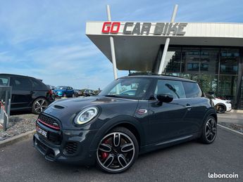  Voir détails -Mini One Jonh Cooper Works 231 ch BVA Garantie 6  à Sarreguemines (57)