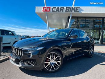  Voir détails -Maserati Levante 3.0D V6 275ch Suivi complet GPS Suspensi à Sarreguemines (57)