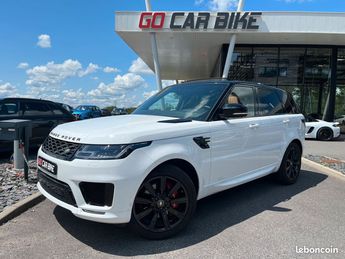  Voir détails -Land rover Range Rover Sport 2.0 P400e 400ch HSE Dynamic Suivie à Sarreguemines (57)