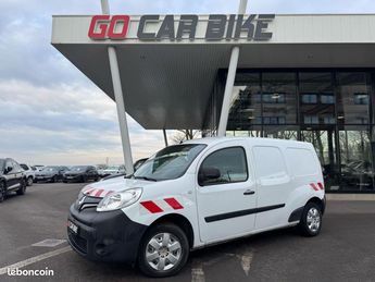  Voir détails -Renault Kangoo Express DCI 95CH Maxi Suivi complet Gara à Sarreguemines (57)