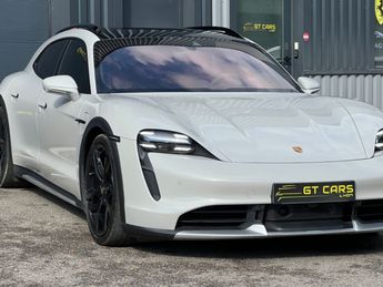 Voir détails -Porsche Taycan Cross Turismo Turbo - LOA 990 Euros Par  à Genay (69)