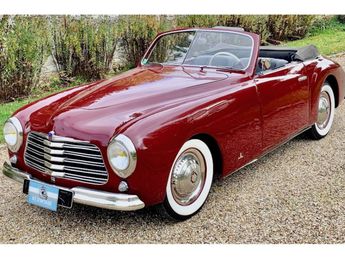  Voir détails -Simca 8 sport 1949 à Marcq (78)