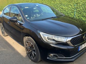  Voir détails -Citroen DS 4 CROSSBACK PURETECH 130 SPORT CHIC S&S à Voreppe (38)
