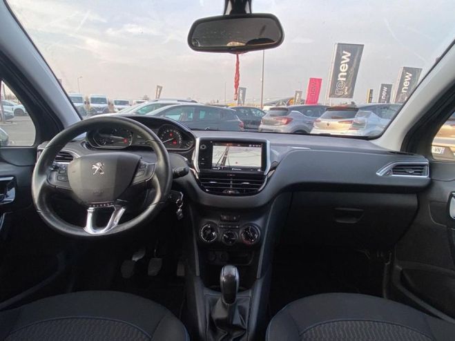 Peugeot 208 1.6 BLUEHDI 100CH STYLE 5P Gris F de 2018
