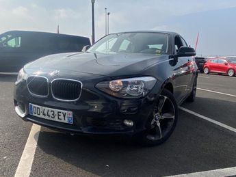 Voir détails -BMW Serie 1 (F21/F20) 118I 170CH LOUNGE PLUS 5P à Voreppe (38)