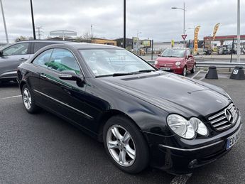  Voir détails -Mercedes Classe CLK CLASSE 270 CDI AVANTGARDE à Voreppe (38)