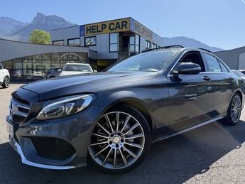  Voir détails -Mercedes Classe C 200 BLUETEC FASCINATION 7G-TRONIC PLUS à Voreppe (38)