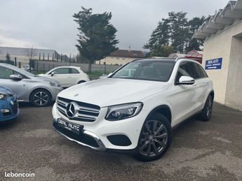  Voir détails -Mercedes GLC Classe 220 d 170ch Fascination 4Matic 9G à Saint-Martin-d'Hres (38)