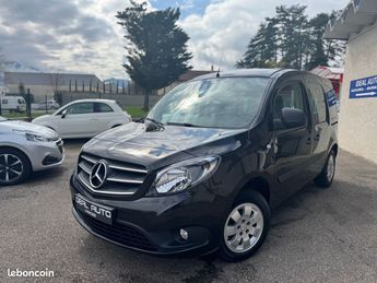  Voir détails -Mercedes Citan Tourer 111 CDI 110ch Select Long à Saint-Martin-d'Hres (38)