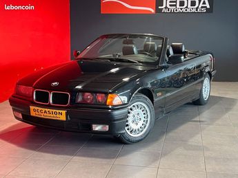  Voir détails -BMW Serie 3 318i Cabriolet à Montrond-les-Bains (42)