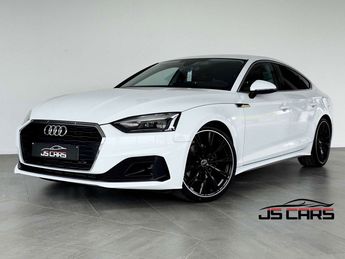  Voir détails -Audi A5 Sportback 2.0TFSI 1ERPRO COCKPIT ATTELAG à Cuesmes (70)