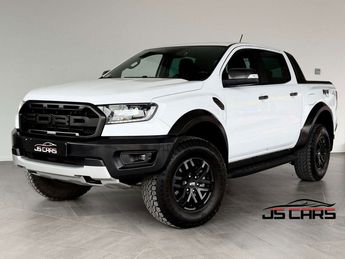  Voir détails -Ford Ranger Raptor 2.0 TDCI GARANTIE 2028 AUTO GPS C à Cuesmes (70)