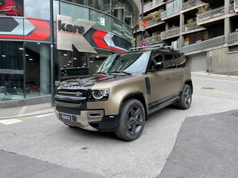  Voir détails -Land rover Defender 110 X P400 AUTO MHEV à Andorra la Vella (99)