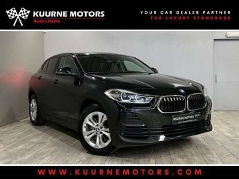 Voir détails -BMW X2 xDrive25e Led-Leder-Gps-Dab-Cruise à Kuurne (85)