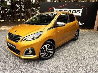  Voir détails -Peugeot 108 1.0 VTi Style à Cuesmes (70)