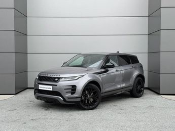  Voir détails -Land rover Range Rover Evoque 1.5 P300e 309ch R-Dynamic SE AWD BVA 11c à Frjus (83)