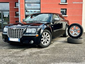  Voir détails -Chrysler 300 C C Berline V6 2.7 Suivi complet Attelage à Bourg-ls-Valence (26)