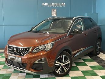  Voir détails -Peugeot 3008 1.6 BLUEHDI 120CH ALLURE S&S EAT6 à Royan (17)