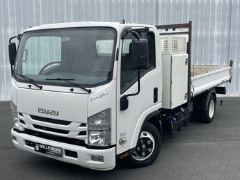  Voir détails -Isuzu N-Series CCB N 35 ABS EMPATTEMENT 34 