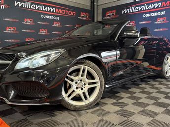  Voir détails -Mercedes Classe E sportline cabriolet 250 cdi 204 cv bva 7 à Cappelle-la-Grande (59)