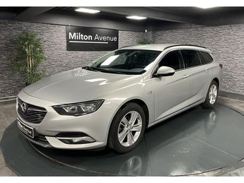  Voir détails -Opel Insignia Sports Tourer 1.6 CDTI - 136 - BVA Elga à Guret (23)
