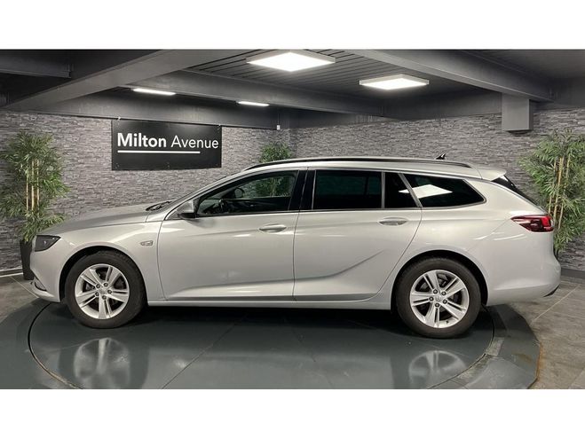 Opel Insignia Sports Tourer 1.6 CDTI - 136 - BVA Elga GRIS de 2020