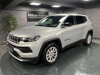  Voir détails -Jeep Compass 1.3 PHEV T4 190 4xe eAWD Limited à Guret (23)