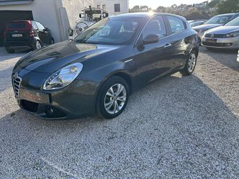  Voir détails -Alfa romeo Giulietta III 2.0 JTDM 140 S/S PROGRESSION à Antibes (06)
