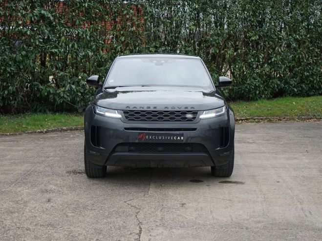 Land rover Range Rover Evoque II 1.5 P300E PHEV 4WD HSE BVA8 - Camra  Gris Carpathian mtallis de 2020