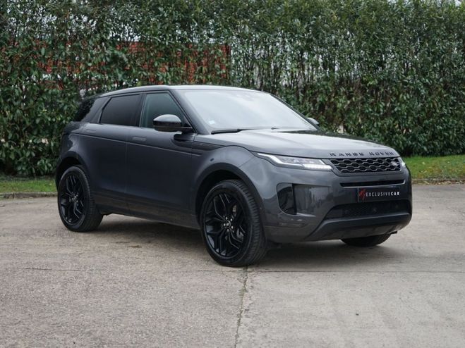 Land rover Range Rover Evoque II 1.5 P300E PHEV 4WD HSE BVA8 - Camra  Gris Carpathian mtallis de 2020