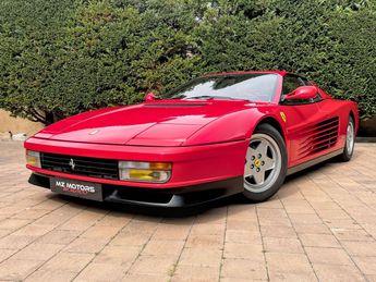  Voir détails -Ferrari Testarossa 5.0 V12 380 à Monaco (98)