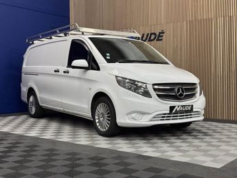  Voir détails -Mercedes Vito Long 114 CDI 136 CH Amnag à Lozanne (69)